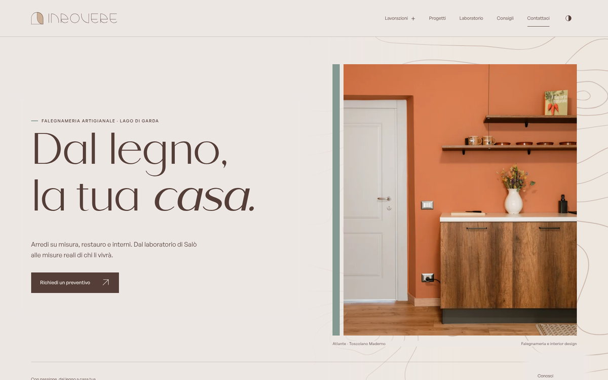 Anteprima di INROVERE.COM